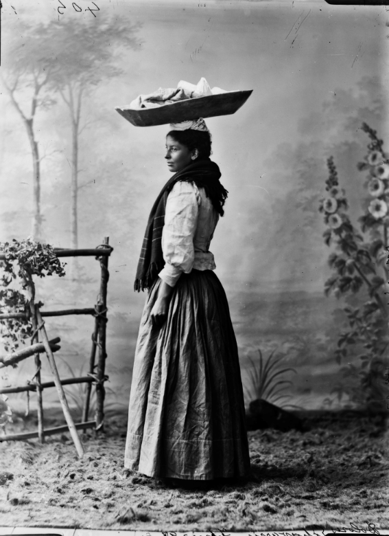 Vendedores ambulantes y espacio público